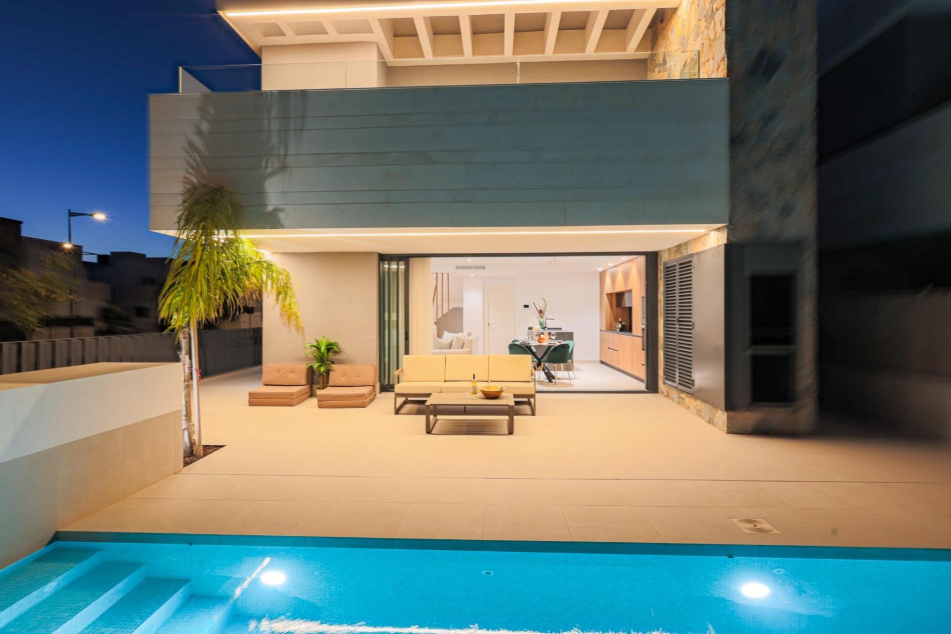 Obra nueva - Villa -
Los Alcázares - Santa Rosalia Lake and Life Resort