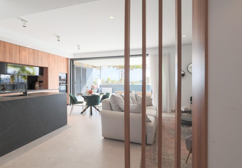 Obra nueva - Villa -
Los Alcázares - Santa Rosalia Lake and Life Resort