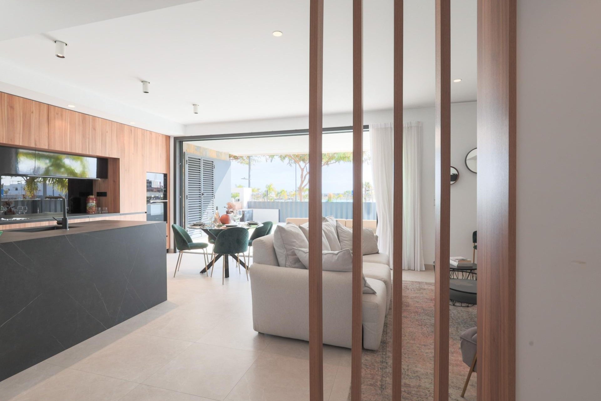 Obra nueva - Villa -
Los Alcázares - Santa Rosalia Lake and Life Resort