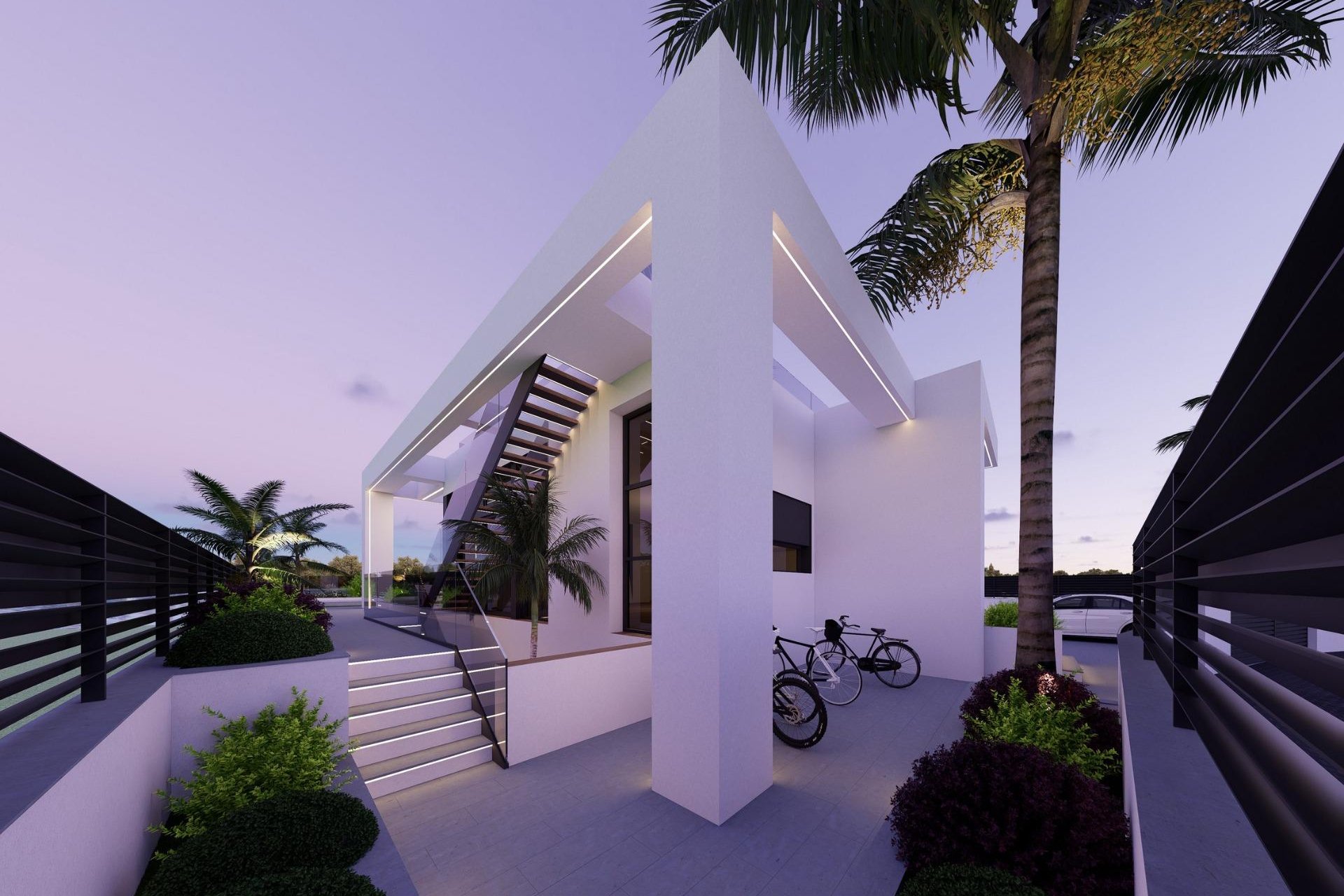 Obra nueva - Villa -
Los Alcázares - Santa Rosalia Lake and Life Resort