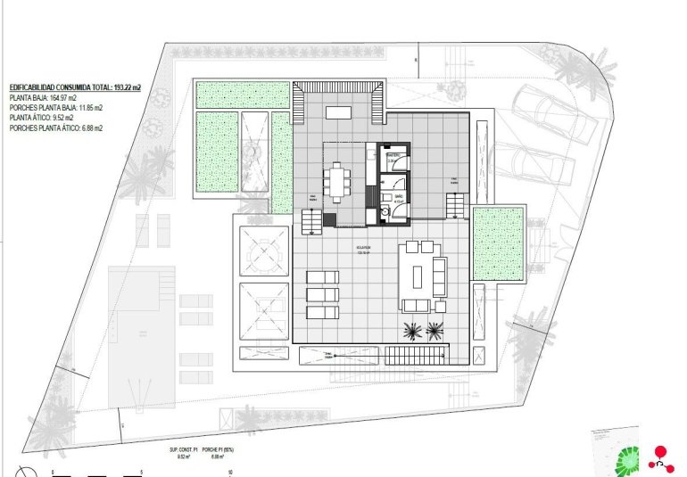 Obra nueva - Villa -
Los Alcázares - Santa Rosalia Lake and Life Resort