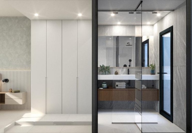 Obra nueva - Villa -
Los Alcázares - Serena Golf