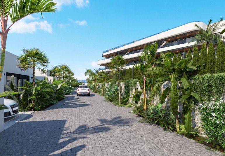 Obra nueva - Villa -
Los Alcázares - Serena Golf