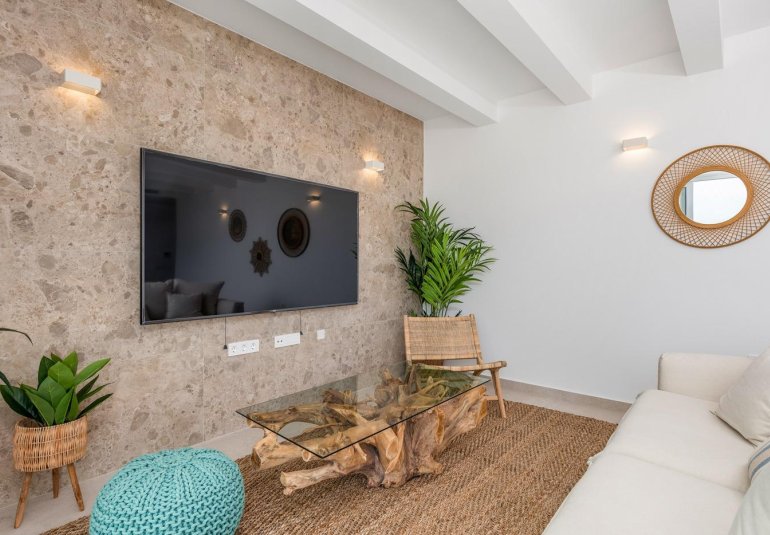 Obra nueva - Villa -
Los Alcázares - Serena Golf