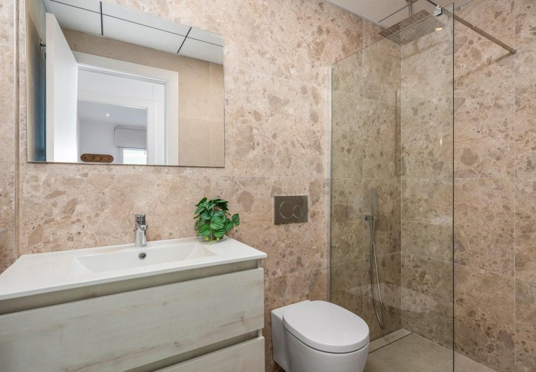 Obra nueva - Villa -
Los Alcázares - Serena Golf