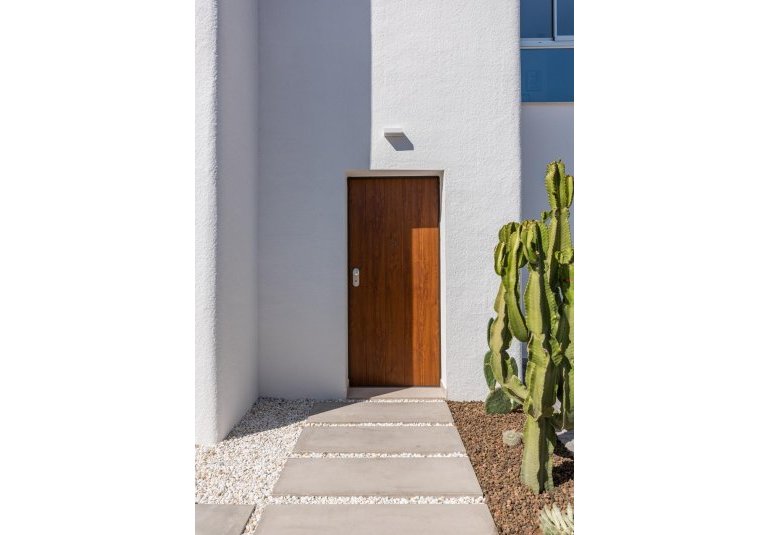 Obra nueva - Villa -
Los Alcázares - Serena Golf