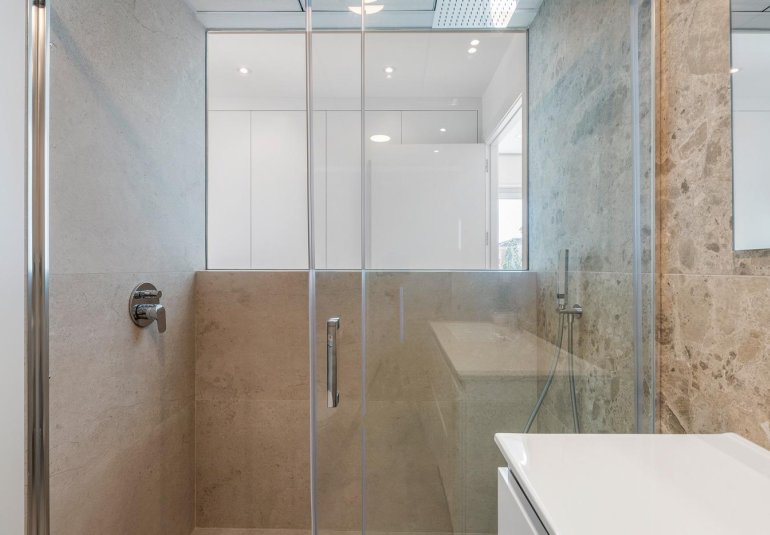 Obra nueva - Villa -
Los Alcázares - Serena Golf