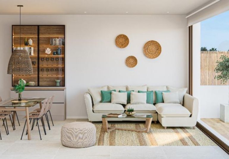 Obra nueva - Villa -
Los Alcázares - Serena Golf