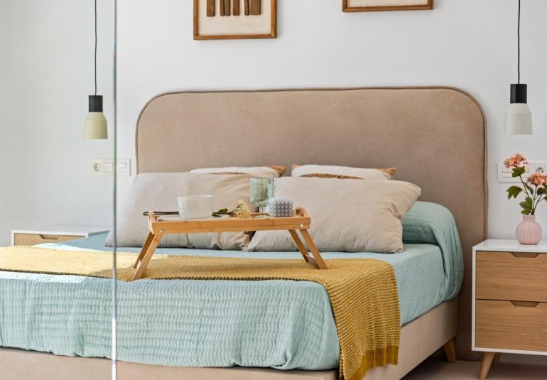 Obra nueva - Villa -
Los Alcázares - Serena Golf