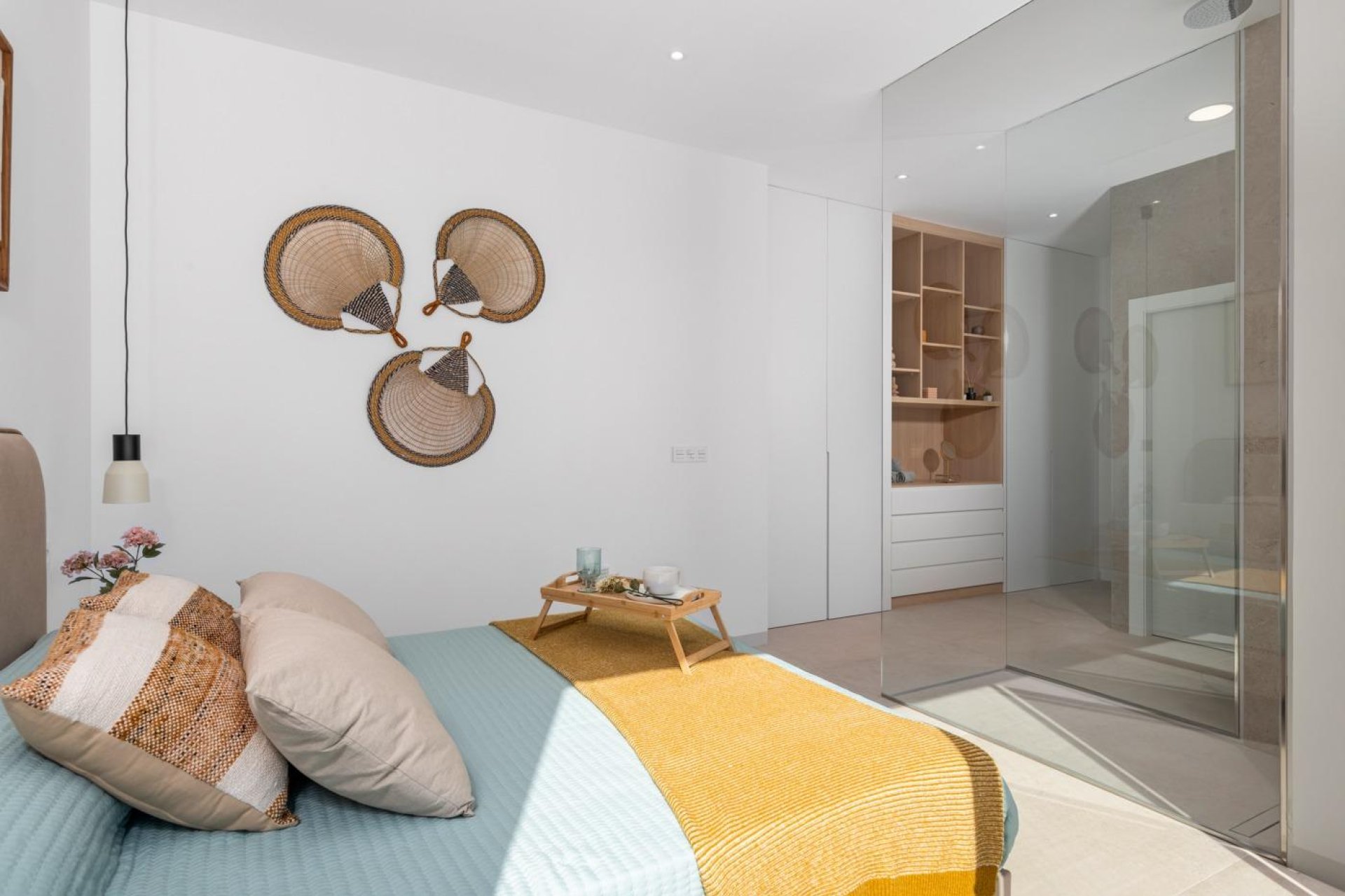 Obra nueva - Villa -
Los Alcázares - Serena Golf