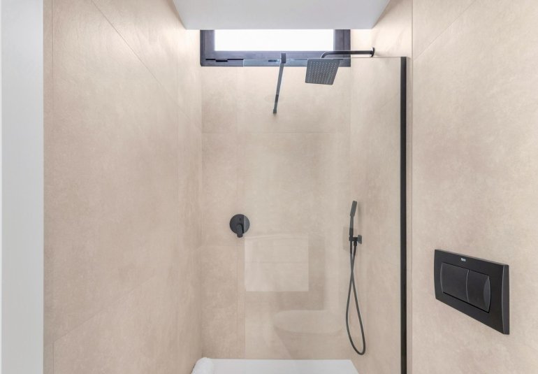 Obra nueva - Villa -
Los Alcázares - Serena Golf