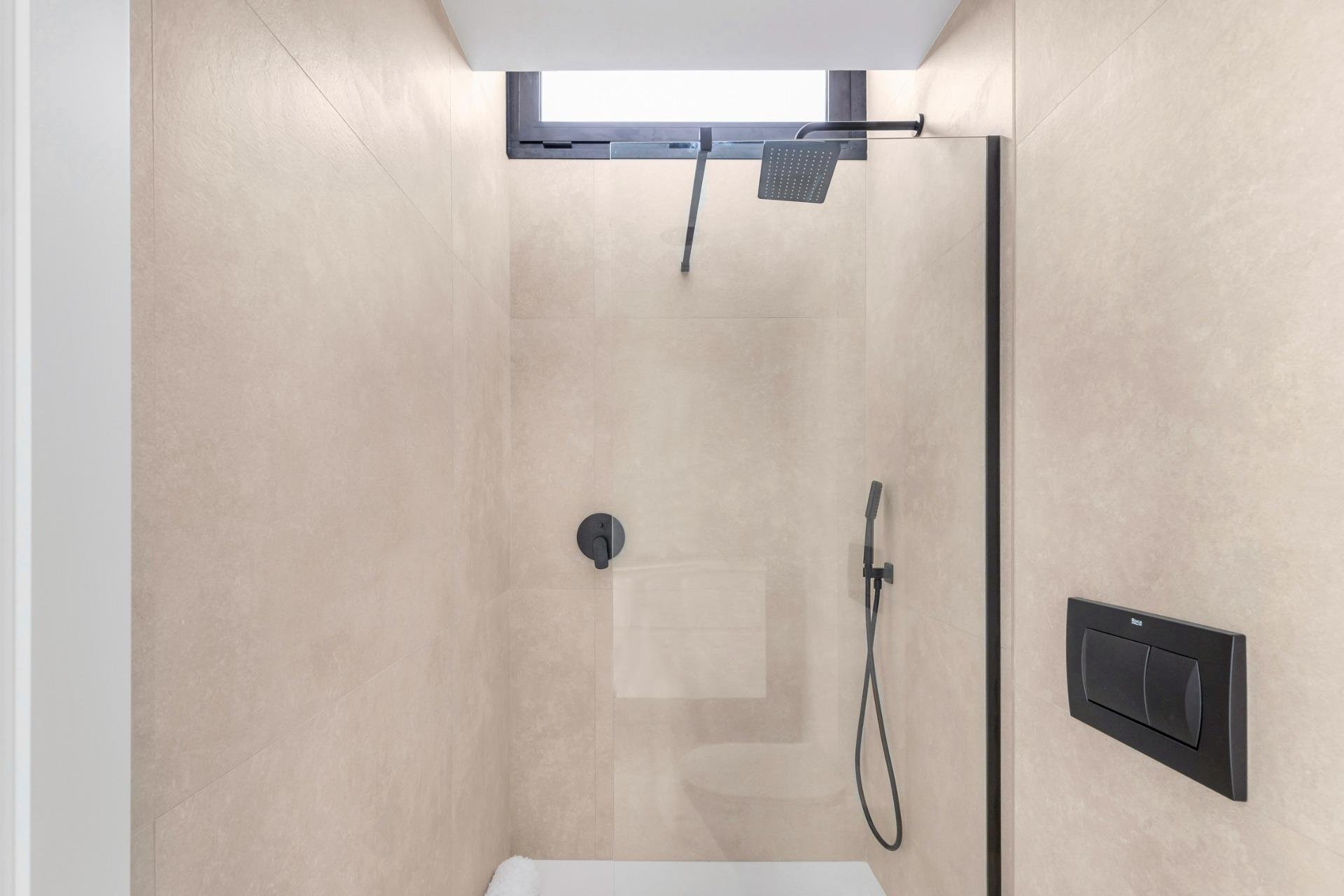 Obra nueva - Villa -
Los Alcázares - Serena Golf