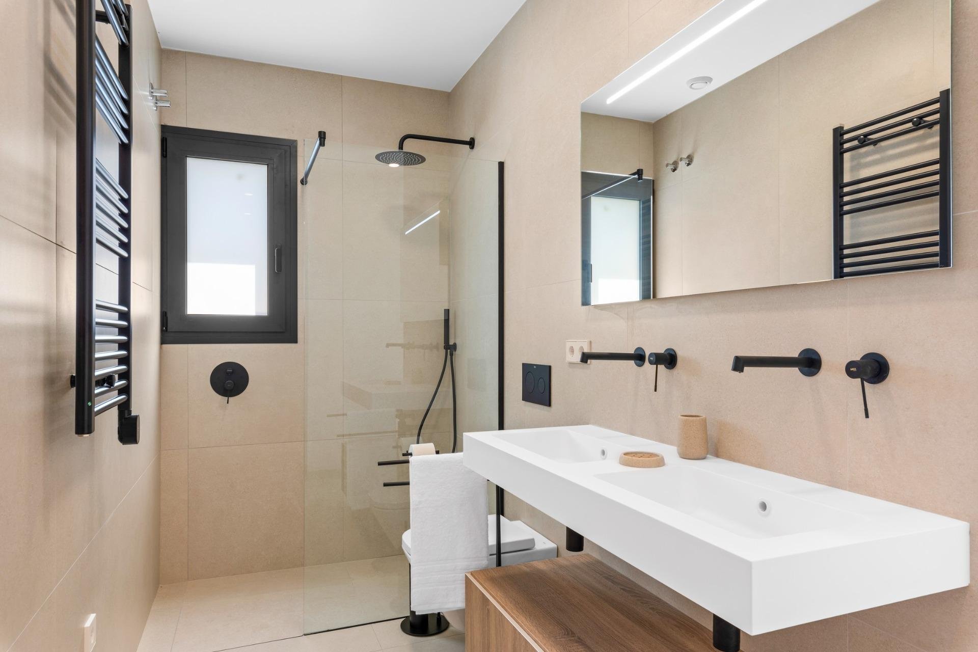 Obra nueva - Villa -
Los Alcázares - Serena Golf