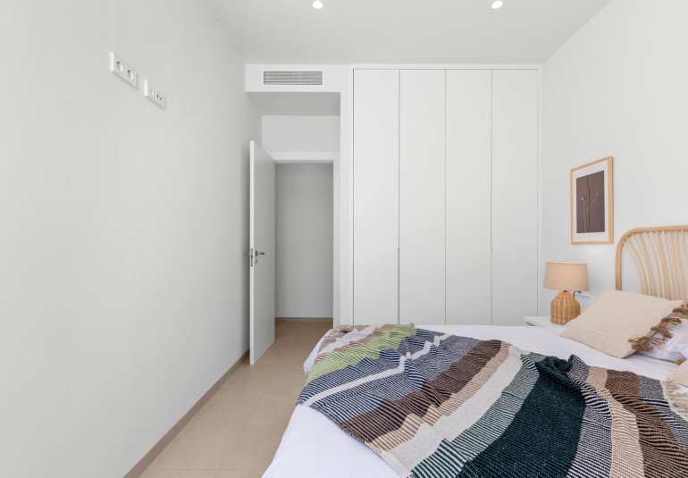 Obra nueva - Villa -
Los Alcázares - Serena Golf