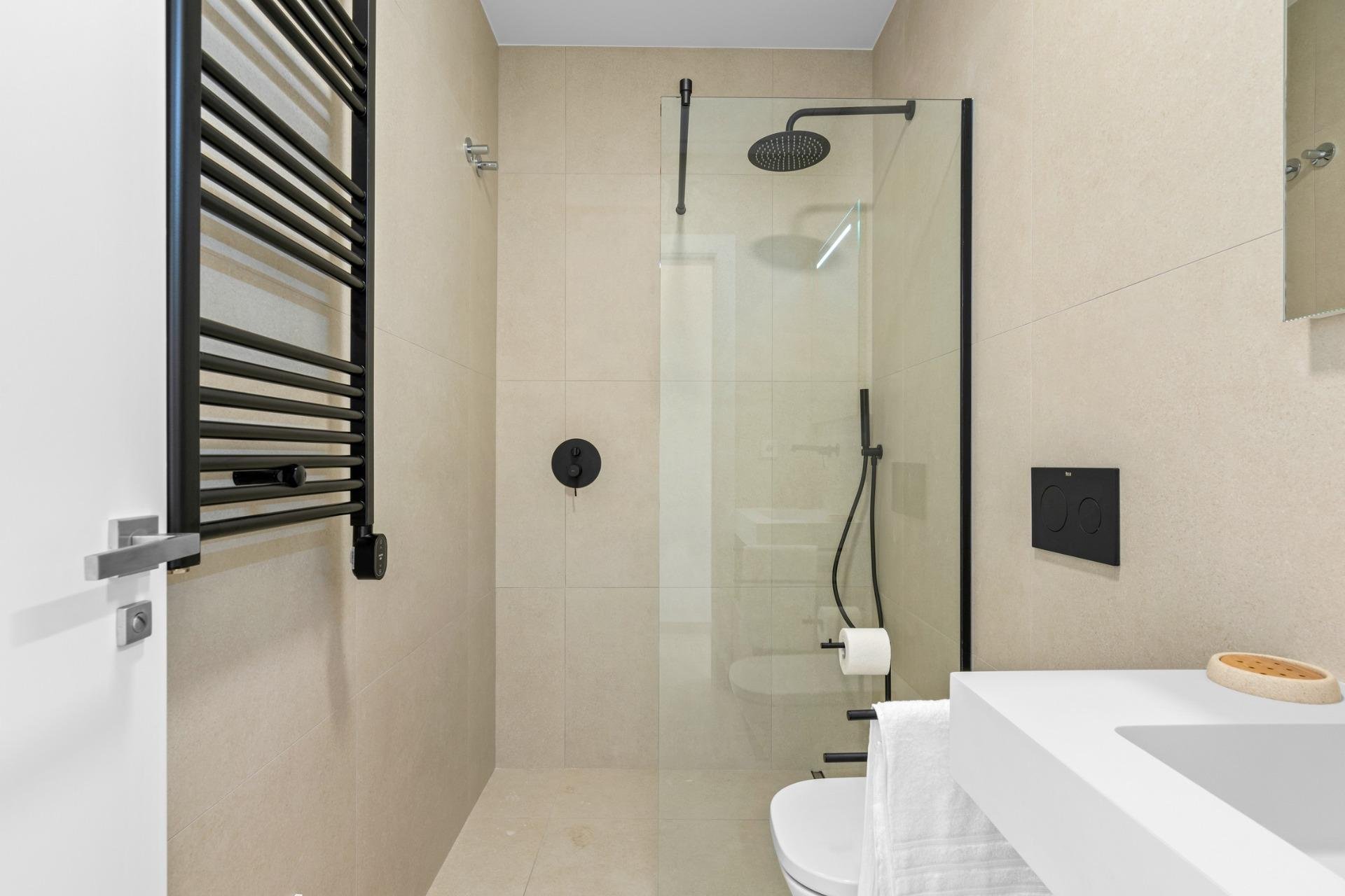 Obra nueva - Villa -
Los Alcázares - Serena Golf