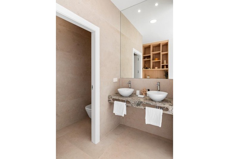 Obra nueva - Villa -
Los Alcázares - Serena Golf