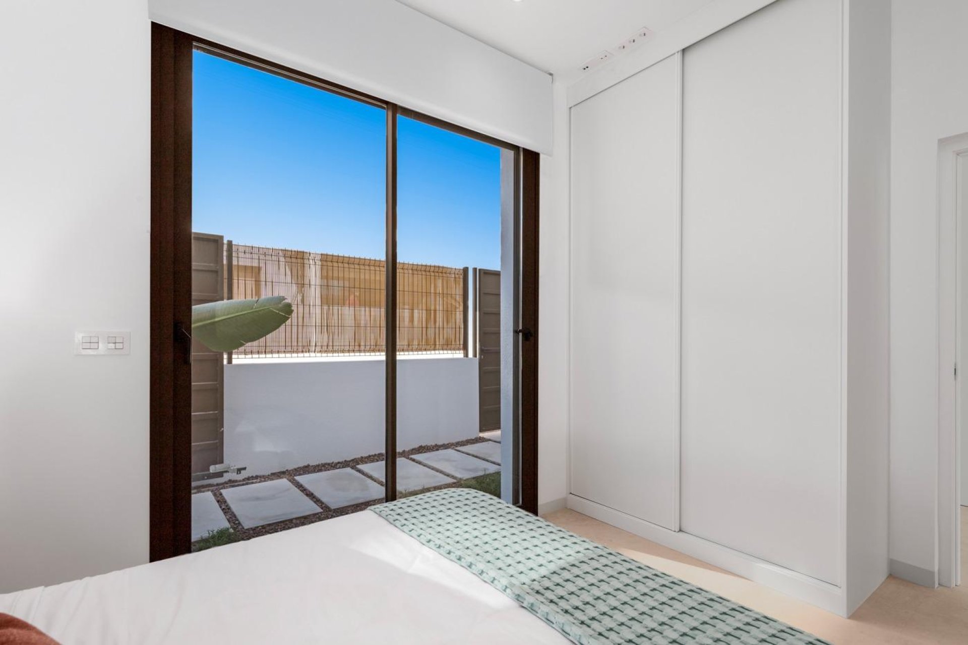 Obra nueva - Villa -
Los Alcázares - Serena Golf