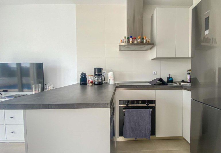 Obra nueva - Villa -
Los Alcázares - Serena Golf