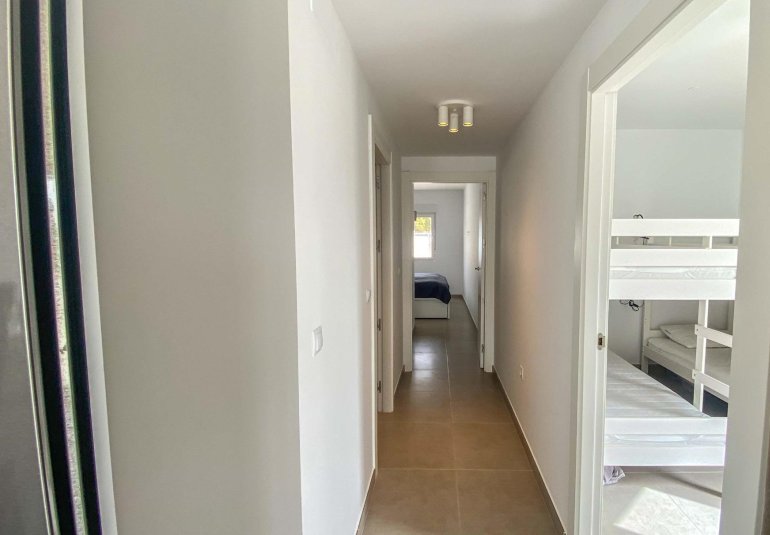 Obra nueva - Villa -
Los Alcázares - Serena Golf