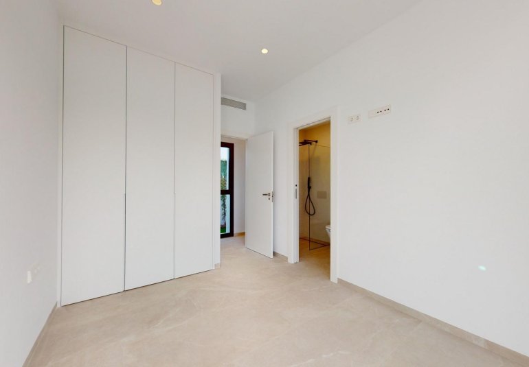 Obra nueva - Villa -
Los Alcázares - Serena Golf