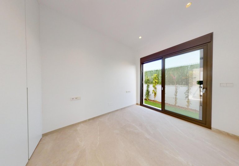 Obra nueva - Villa -
Los Alcázares - Serena Golf