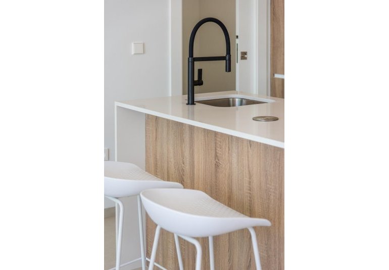 Obra nueva - Villa -
Los Alcázares - Serena Golf
