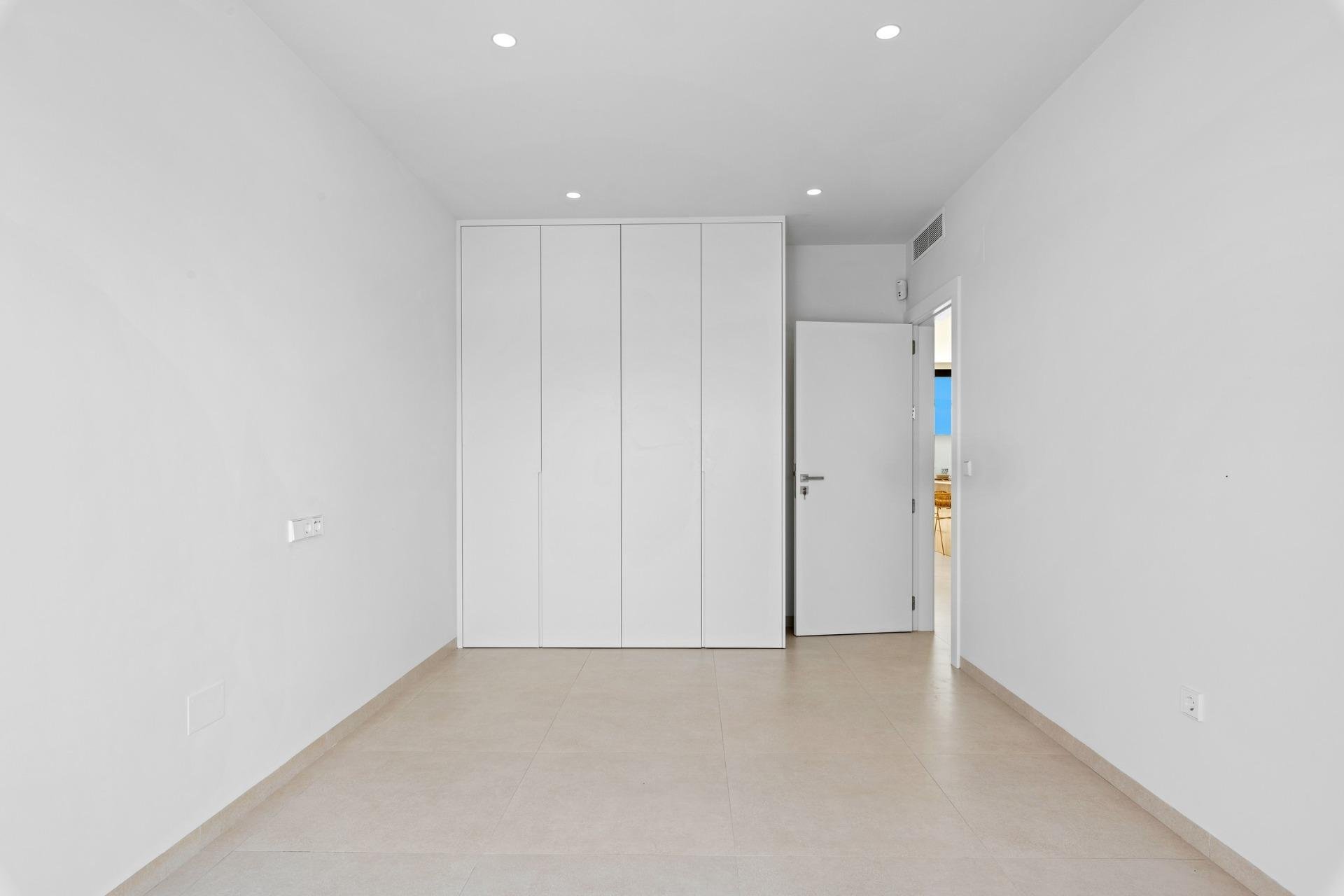 Obra nueva - Villa -
Los Alcázares - Serena Golf