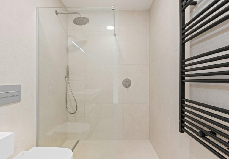 Obra nueva - Villa -
Los Alcázares - Serena Golf