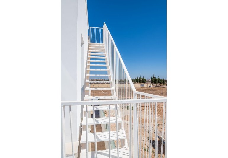 Obra nueva - Villa -
Los Alcázares - Torre del Rame