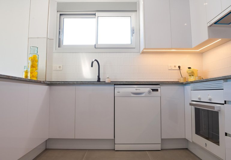 Obra nueva - Villa -
Los Alcázares - Torre del Rame