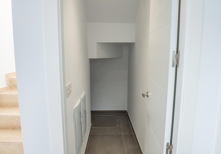 Obra nueva - Villa -
Los Alcázares - Torre del Rame