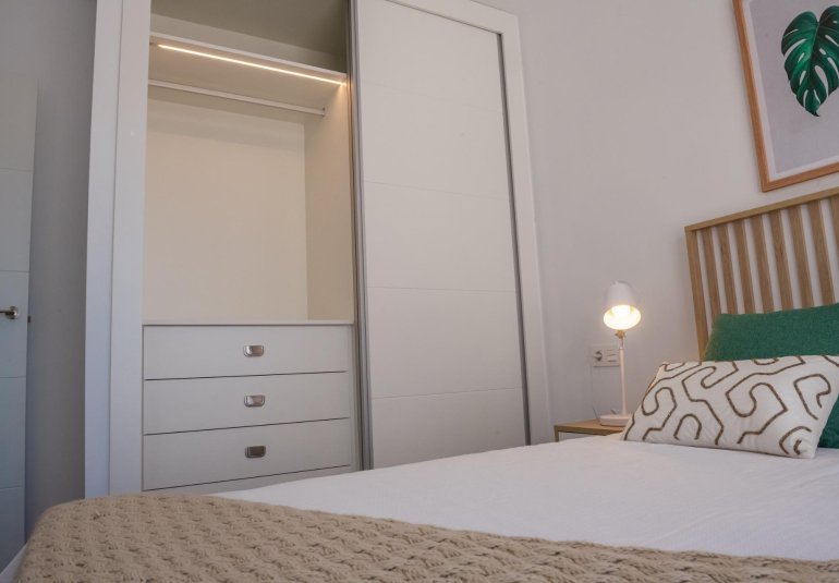 Obra nueva - Villa -
Los Alcázares - Torre del Rame