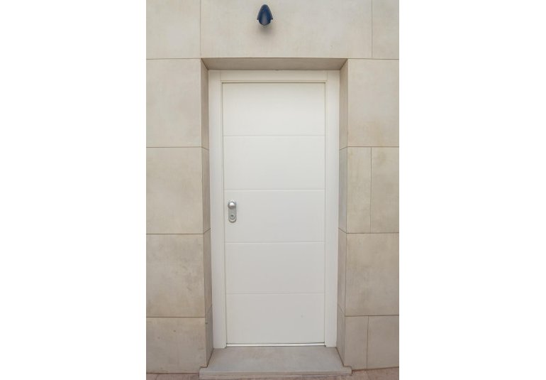 Obra nueva - Villa -
Los Alcázares - Torre del Rame