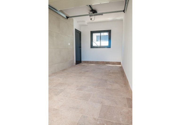 Obra nueva - Villa -
Los Alcázares - Torre del Rame