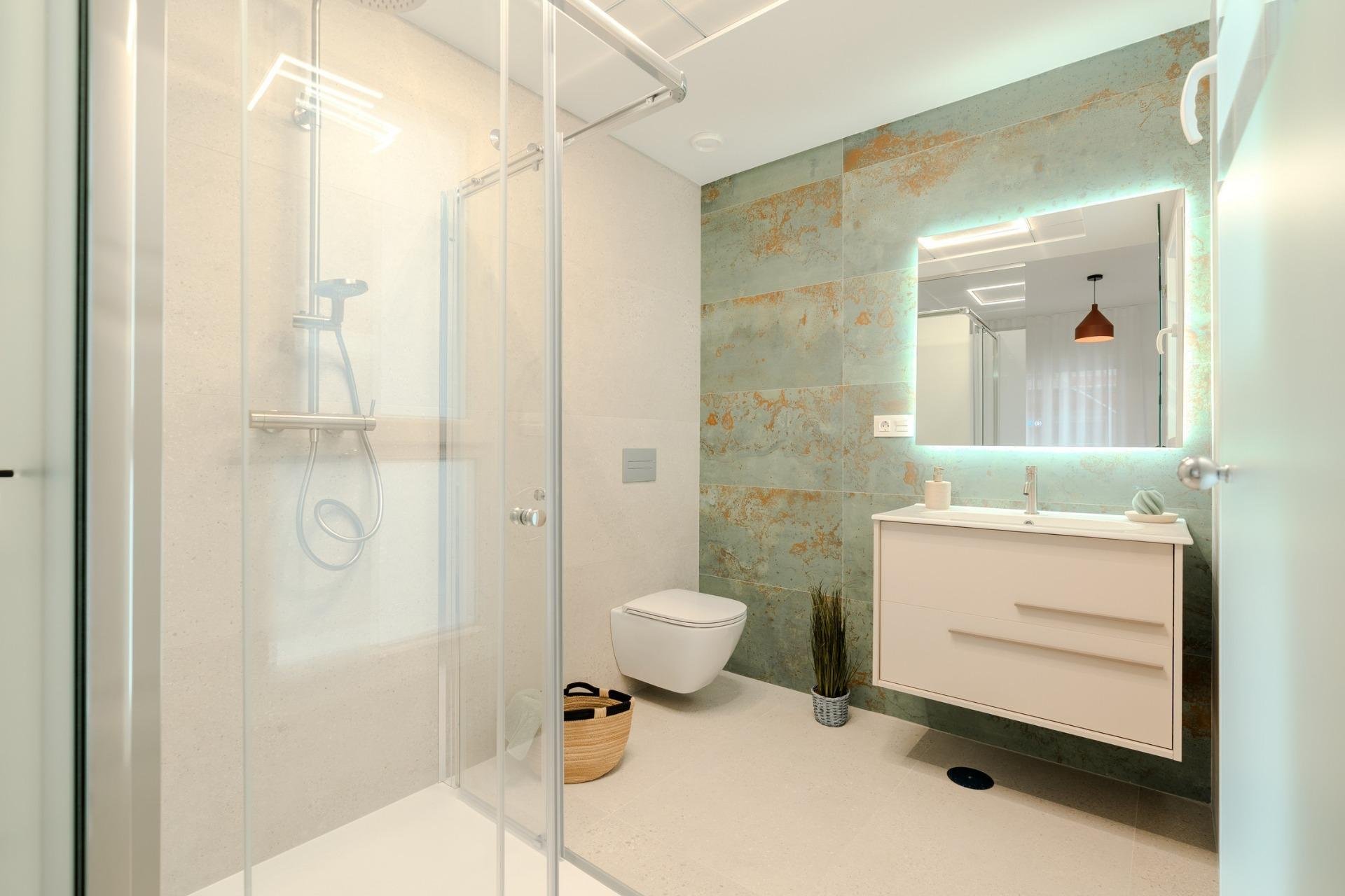 Obra nueva - Villa -
Los Alcázares - Torre del Rame