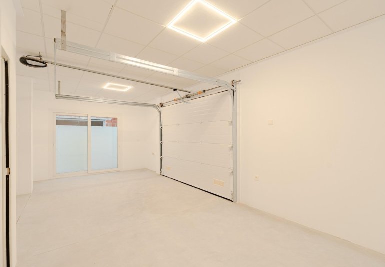 Obra nueva - Villa -
Los Alcázares - Torre del Rame