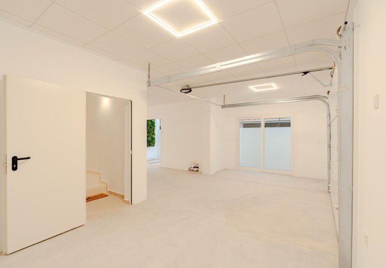 Obra nueva - Villa -
Los Alcázares - Torre del Rame