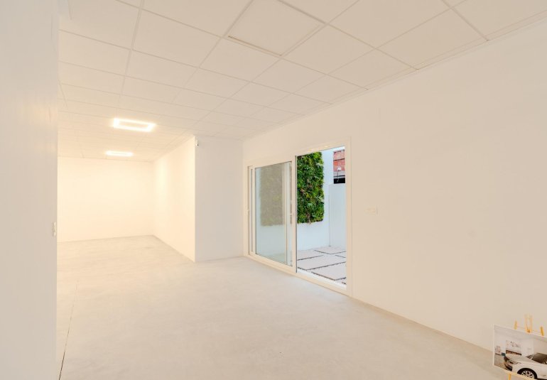 Obra nueva - Villa -
Los Alcázares - Torre del Rame