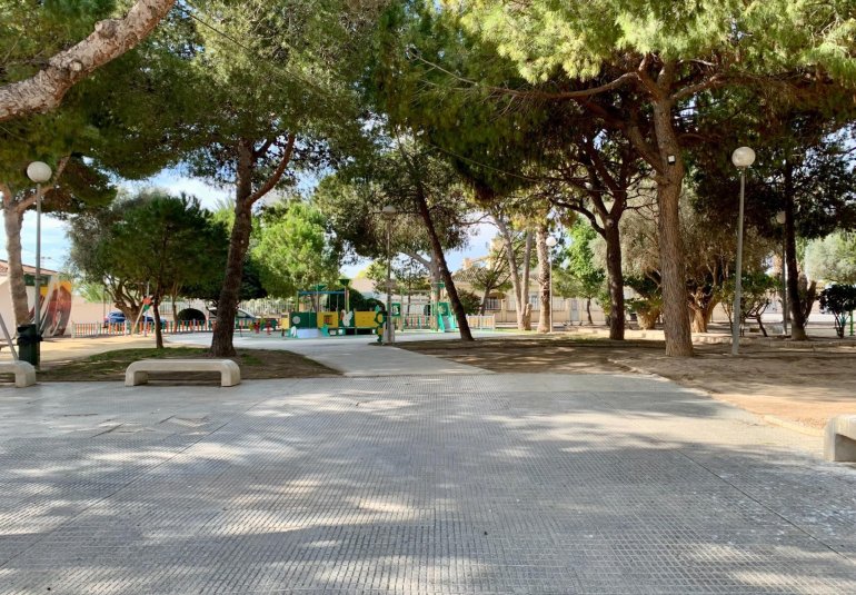 Obra nueva - Villa -
Los Alcázares - Torre del Rame