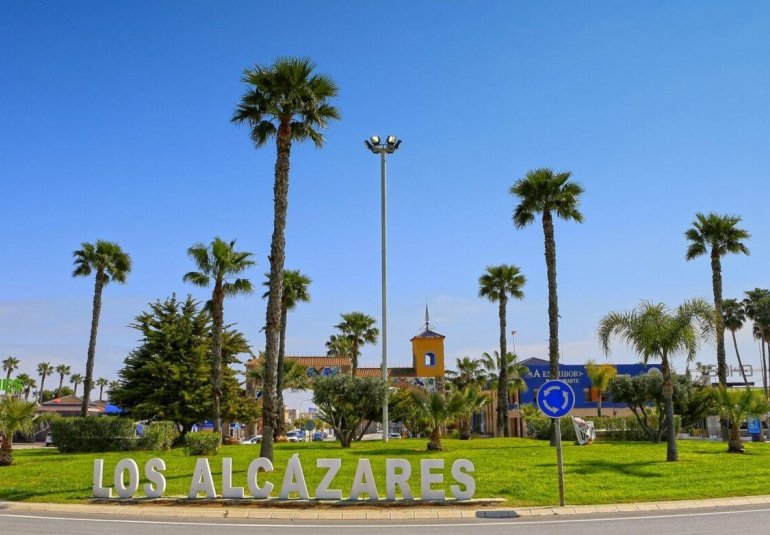 Obra nueva - Villa -
Los Alcázares - Torre del Rame