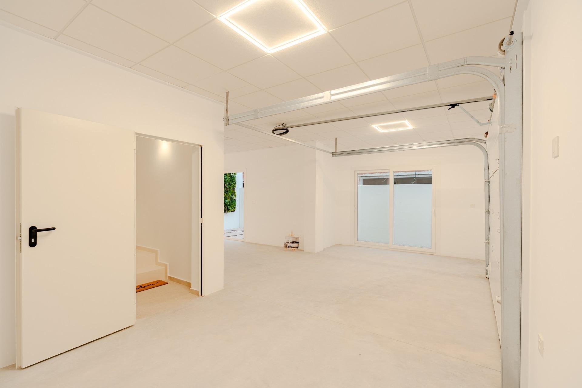 Obra nueva - Villa -
Los Alcázares - Torre del Rame