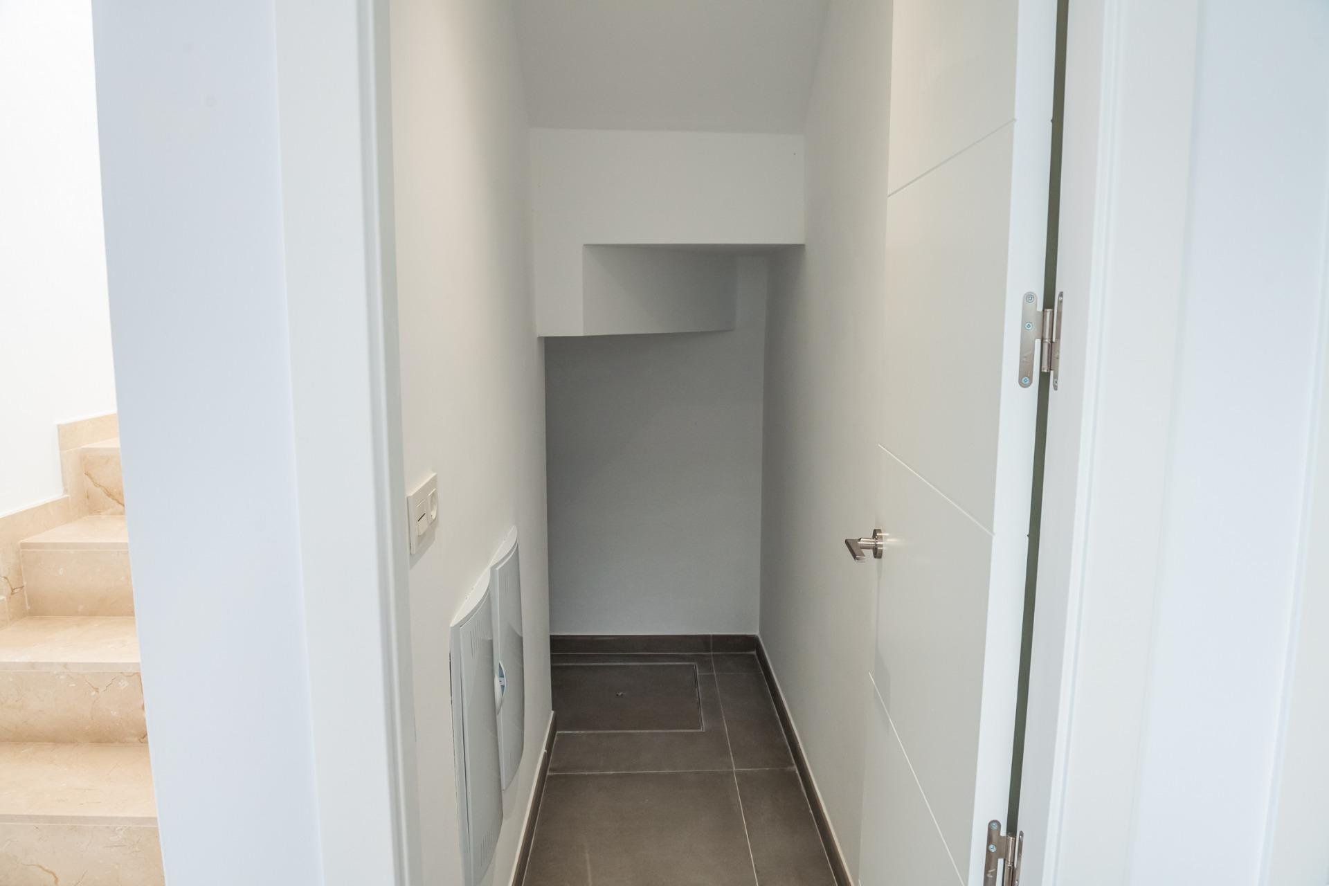 Obra nueva - Villa -
Los Alcázares - Torre del Rame