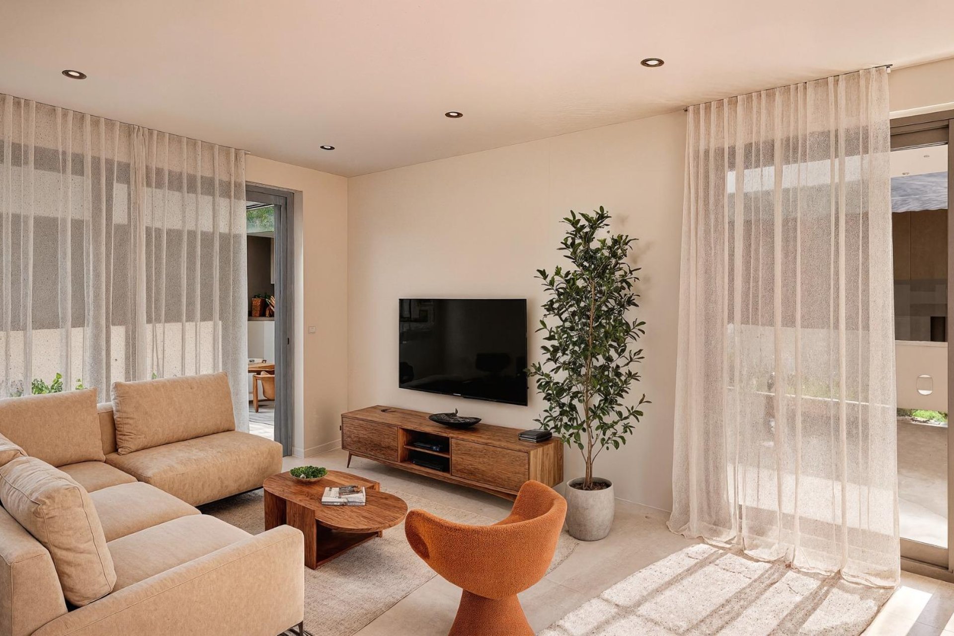 Obra nueva - Villa -
Los Alcázares - Torre del Rame