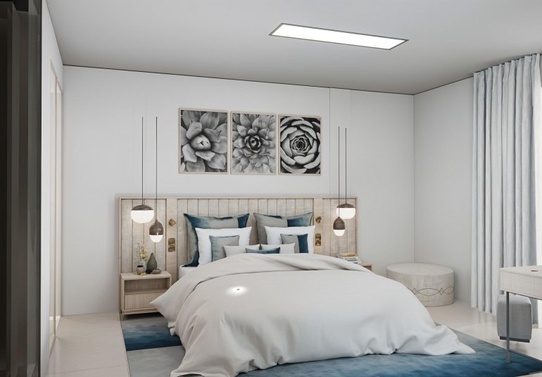 Obra nueva - Villa -
Los Alcázares - Torre del Rame