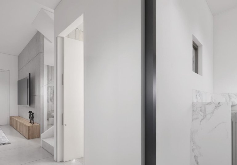 Obra nueva - Villa -
Los Montesinos - La herrada