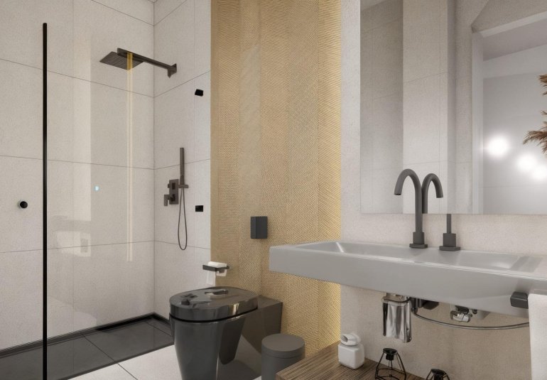 Obra nueva - Villa -
Los Montesinos - La herrada