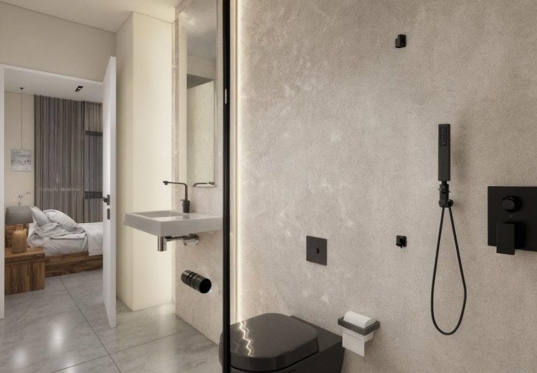 Obra nueva - Villa -
Los Montesinos - La herrada