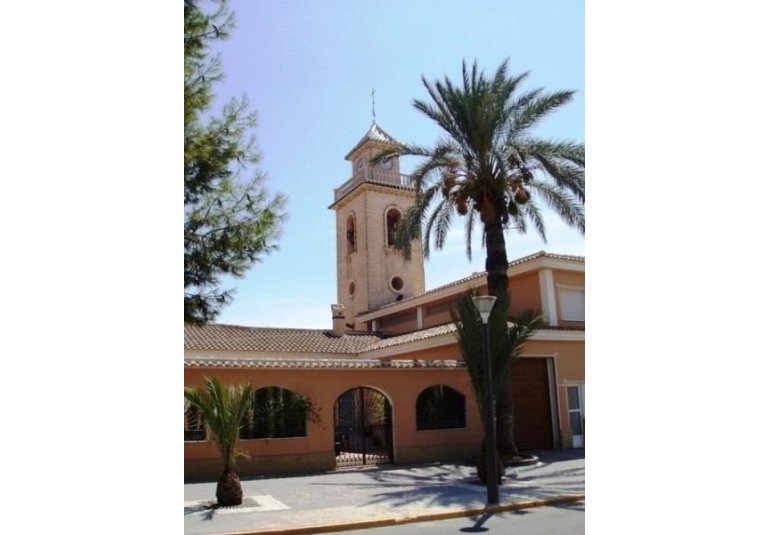 Obra nueva - Villa -
Los Montesinos - La herrada