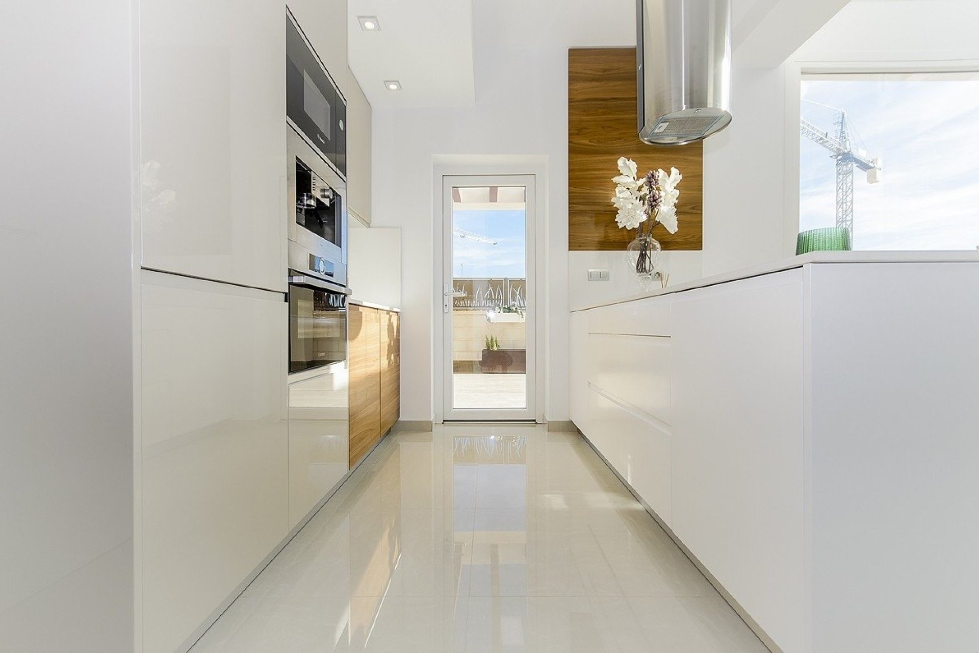 Obra nueva - Villa -
Los Montesinos - La herrada