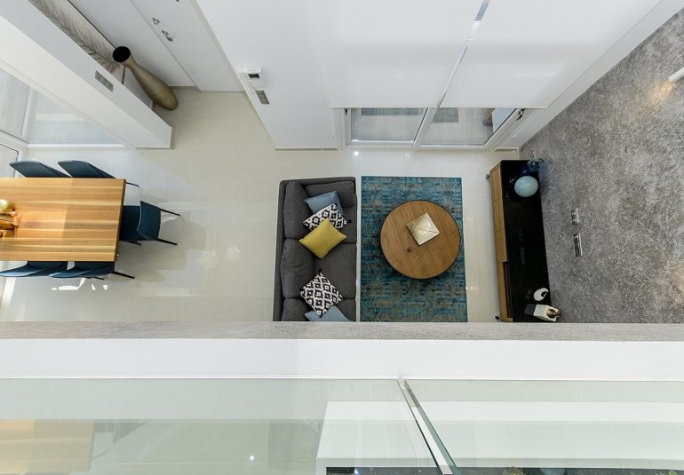 Obra nueva - Villa -
Los Montesinos - La herrada